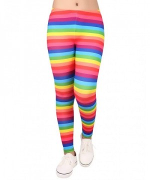 HDE Girls Leggings Designs Length