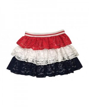 Patriotic Skirt Girls