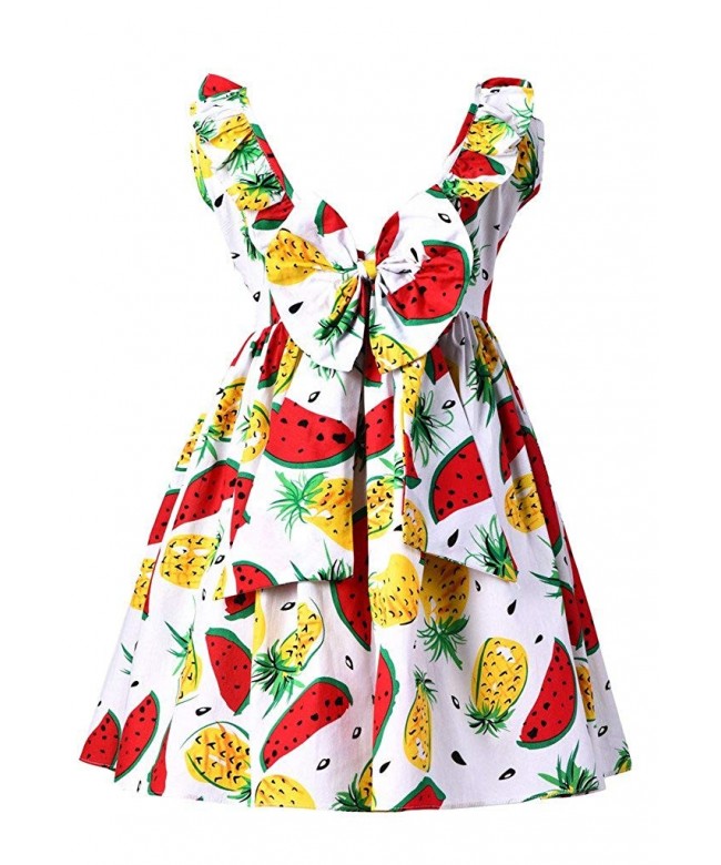 Happy Rose Little Summer Sleeveless