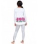 Designer Girls' Pajama Sets Wholesale