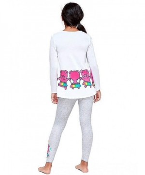 Designer Girls' Pajama Sets Wholesale