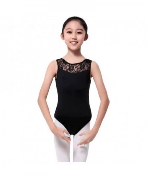 Gsha Sleeveless Dancewear Gymnastics Costumes