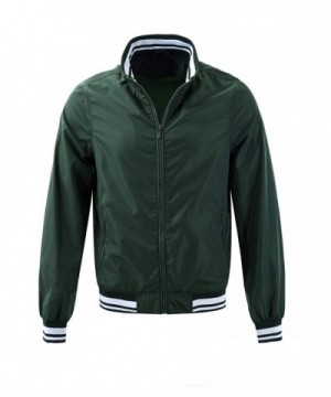 M2C Letterman Varisty Baseball Jackets