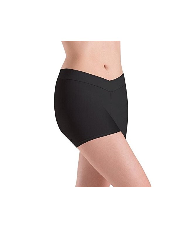 Motionwear V Waist Shorts