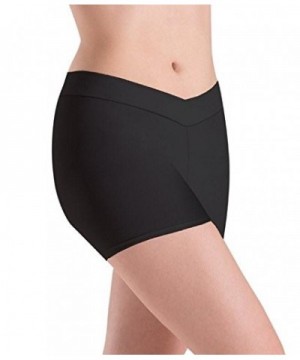 Motionwear V Waist Shorts