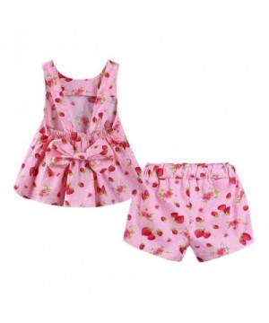 Most Popular Girls' Short Sets On Sale