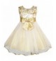 Sunny Fashion Champagne Multi layers Wedding