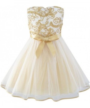 Latest Girls' Special Occasion Dresses Outlet Online