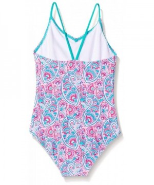 Cheap Designer Girls' One-Pieces Swimwear