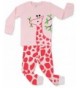 Elowel Little Giraffe Pajama Size6M 8Y