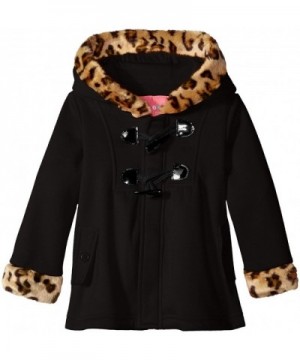 Wippette Girls Toggle Fleece JKT