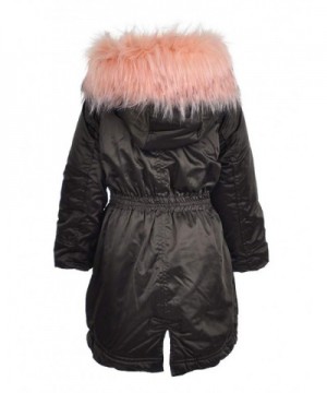 Discount Girls' Outerwear Jackets & Coats Outlet