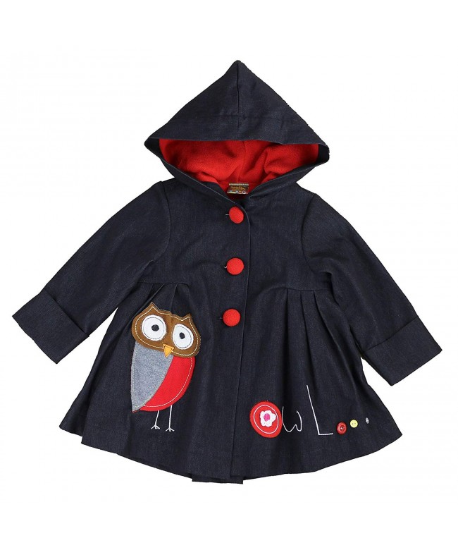 Toddlers JAMIES Patchwork - Blue Denim / Retro Red - CT187GEW3C4