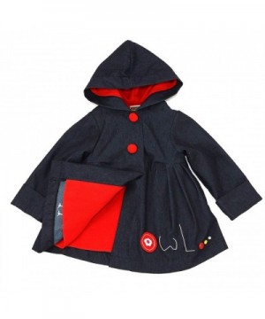 Designer Girls' Outerwear Jackets & Coats