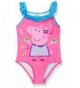 Dreamweave 7611338ZP Girls Peppa Swimsuit