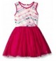 PIPPA JULIE Girls Sleeveless Dress