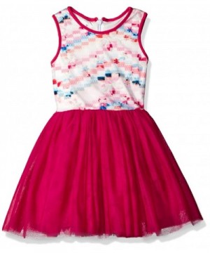 PIPPA JULIE Girls Sleeveless Dress