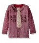 SIERRA JULIAN Boys Sleeve Shirt