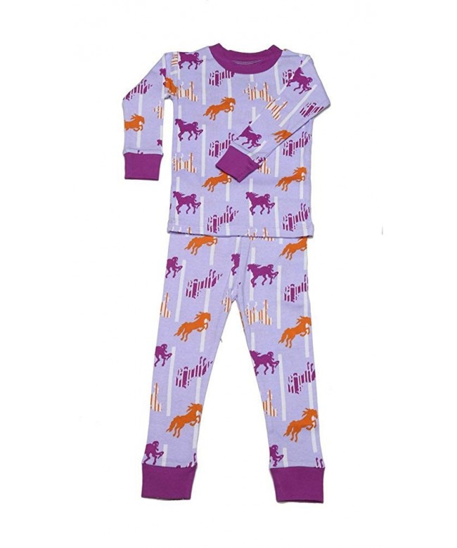 New Jammies Organic Snuggly Pajamas