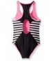 Most Popular Girls' One-Pieces Swimwear