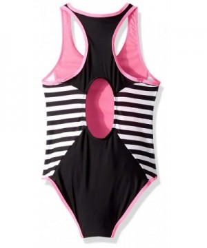 Most Popular Girls' One-Pieces Swimwear