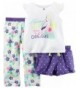 Carters Girls Pc Poly 353g031