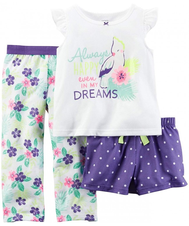 Carters Girls Pc Poly 353g031