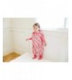 Girls' Blanket Sleepers