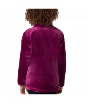 Brands Girls' Fleece Jackets & Coats