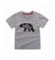 Motecity Fashion BoysStylish Cartoon Printed