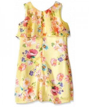 Most Popular Girls' Casual Dresses