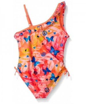 Cheapest Girls' One-Pieces Swimwear