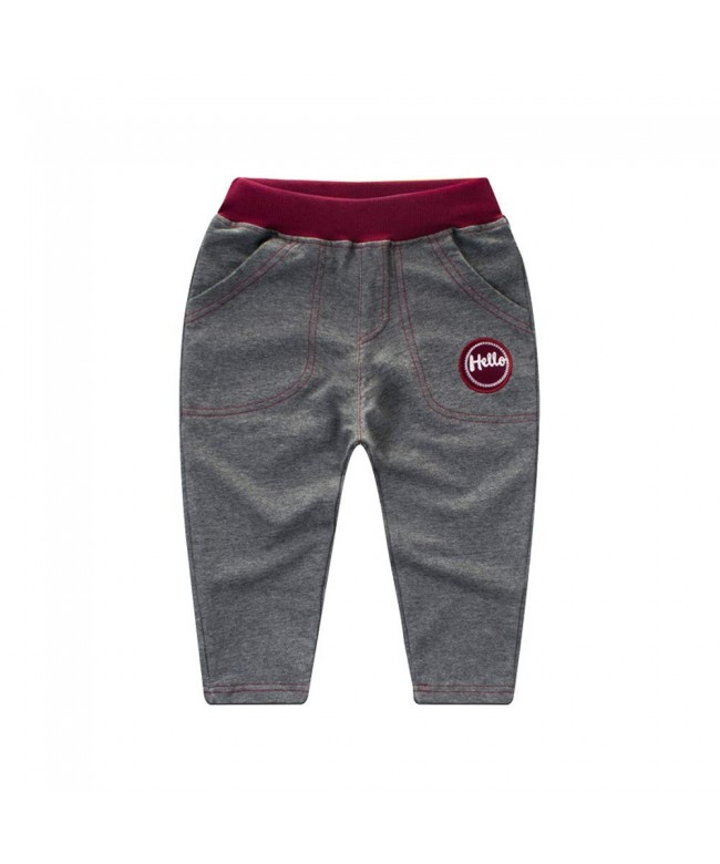 Fruitsunchen Little Cotton Sweatpants Active