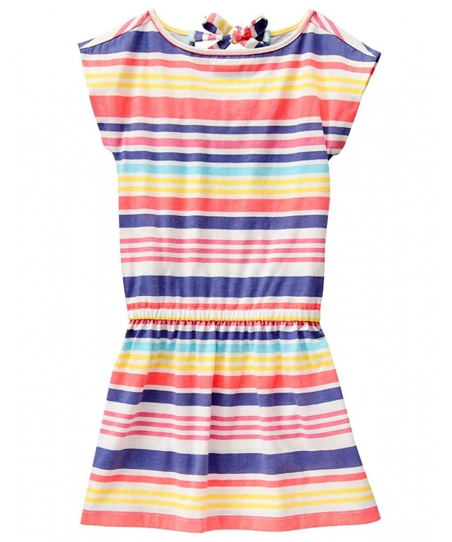 Crazy Girls Multi Stripe Tiered