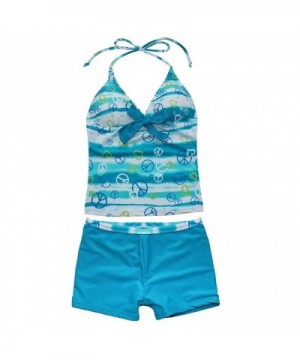 YiZYiF Tankini Swimwear Swimming Bathing