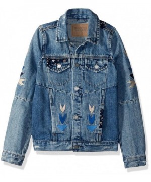 BLANKNYC Girls Jean Jackets Outerwear