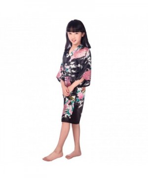 Latest Girls' Bathrobes