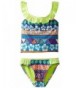 Jantzen Little Girls Ruffle Tankini