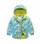 Jackets Hooded Snowsuit Waterproof Outerwear