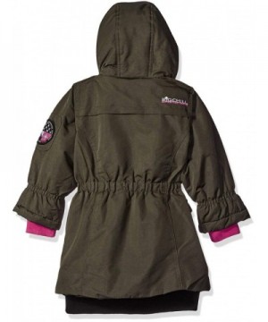 Designer Girls' Down Jackets & Coats Online