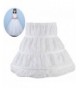 WINOMO Petticoat Flower Crinoline Universal