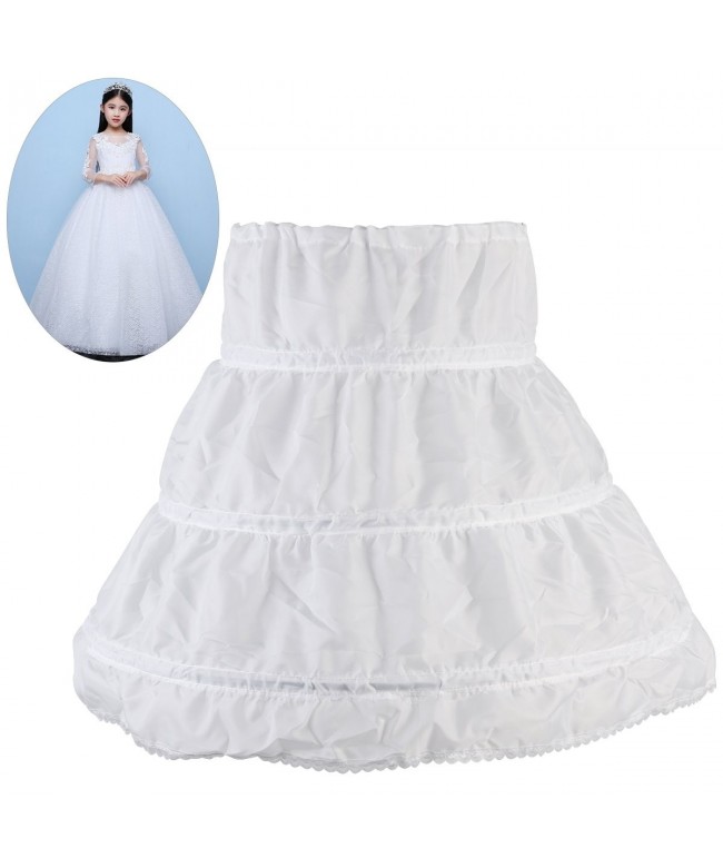 WINOMO Petticoat Flower Crinoline Universal