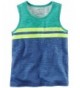 Carters Boys Colorblock Pocket Tank