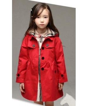 Cheapest Girls' Outerwear Jackets Clearance Sale