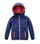 M2C Hooded Fleece Waterproof Windproof