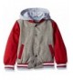 iXtreme Boys Varsity Jacket Fleece