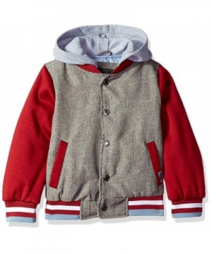 iXtreme Boys Varsity Jacket Fleece