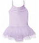 Clementine Apparel Microfiber Ballerina Dancewear