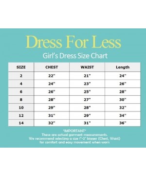 Girls' Dresses Outlet Online