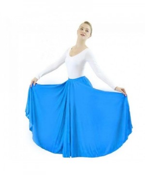 Danzcue Girls Circle Dance Skirt